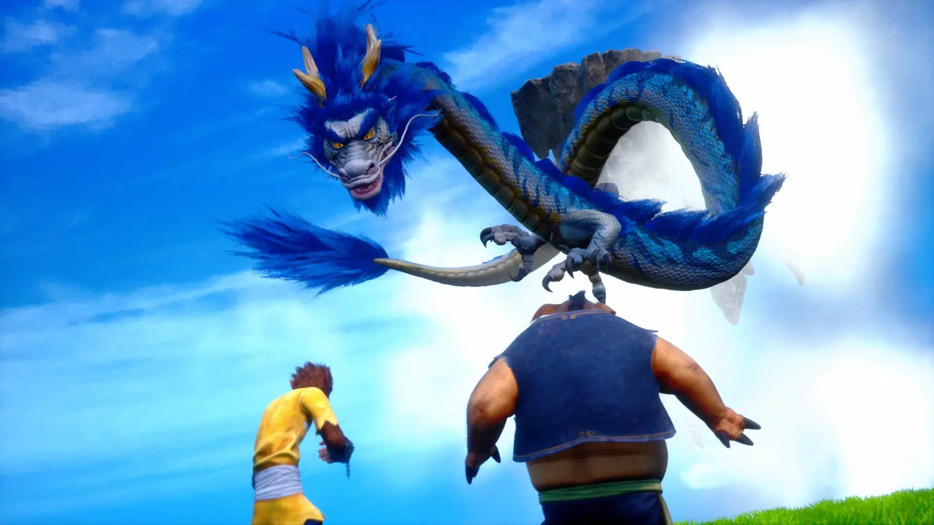 Recenzja Monkey King: Hero Is Back 6 Monkey King: Hero Is Back 20191020233930