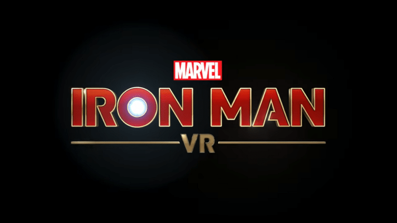 Marvel's Iron Man Vr