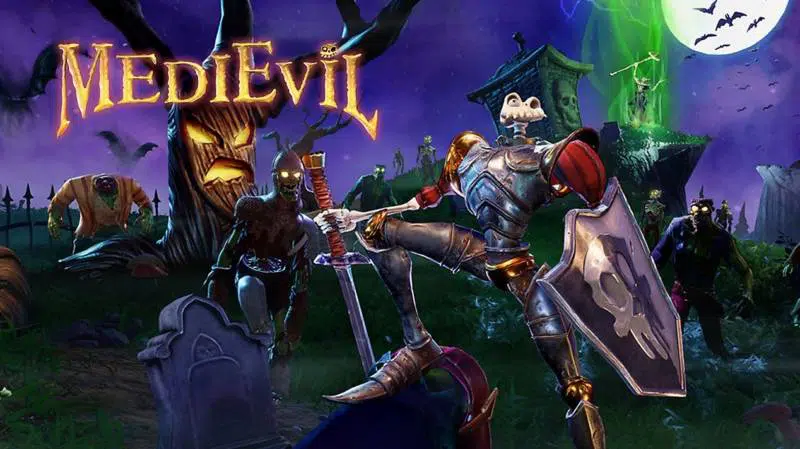 Medievil Remake