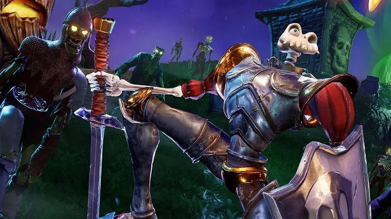 Medievil Remake