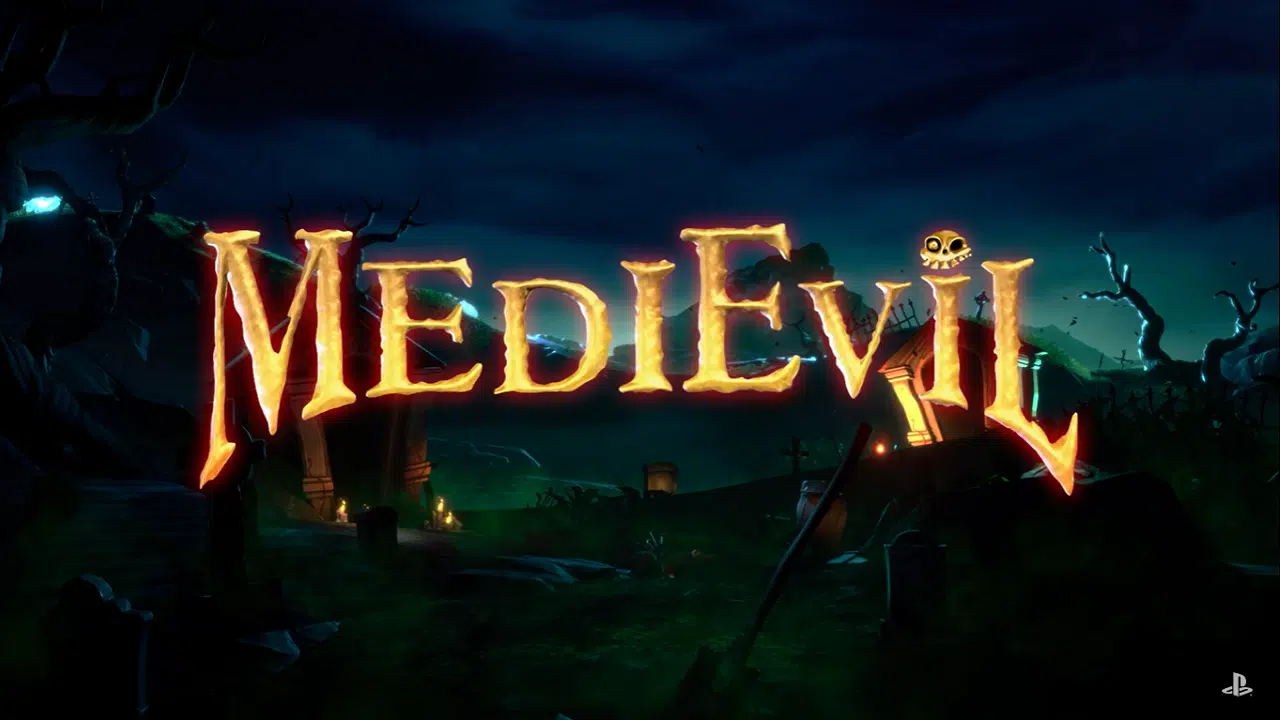 Medievil Remake