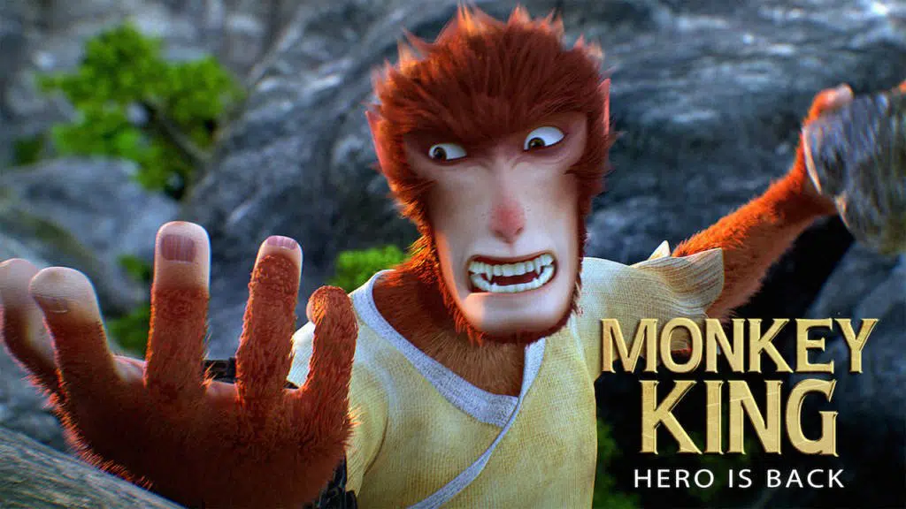 Premiery gier – PS4, XONE, Nintendo Switch – 14-20 października 4 Monkey King Hero Is Back