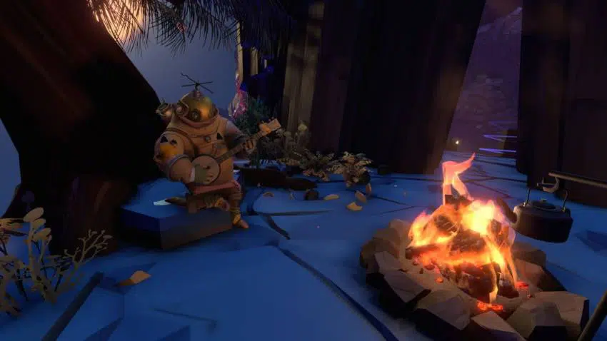 Outer Wilds w przyszłym tygodniu zadebiutuje na PlayStation 4 2 Outer Wilds e1570625813298