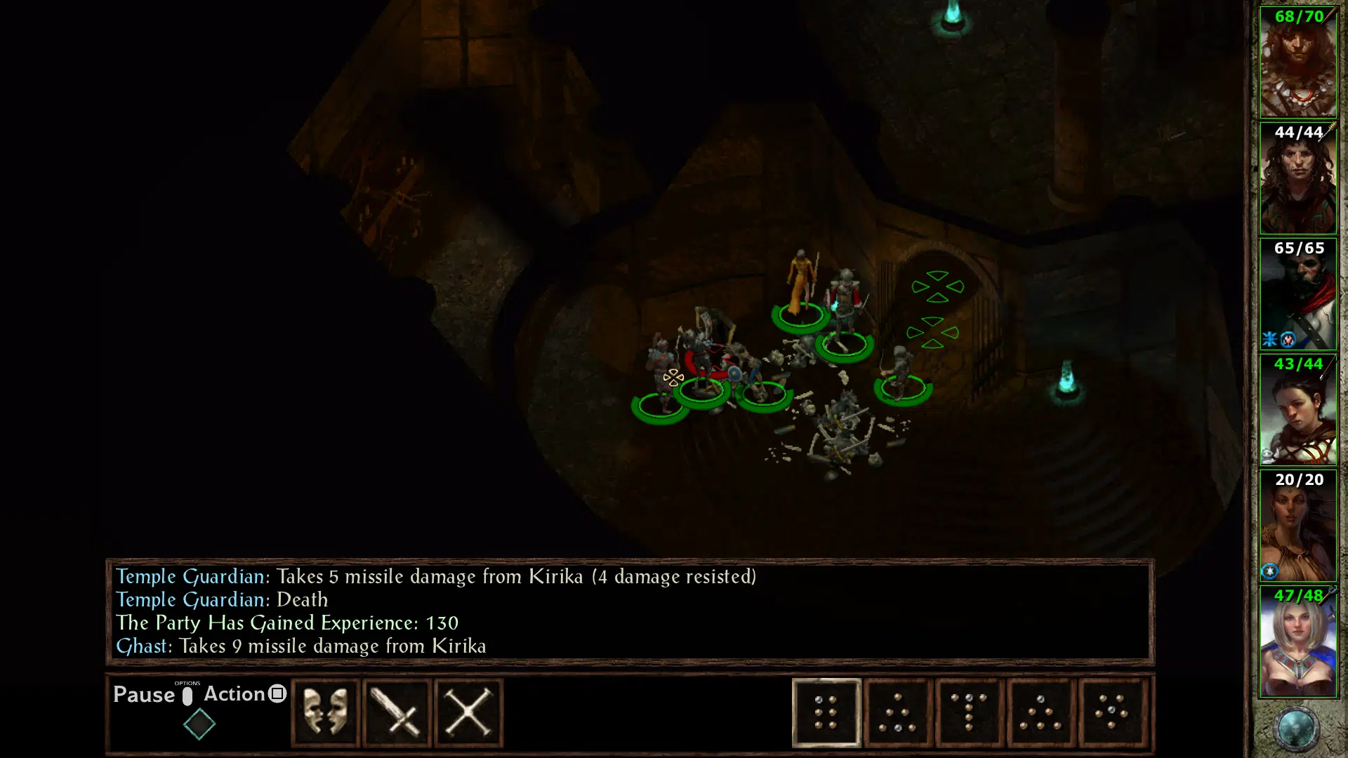 Recenzja Planescape: Torment & Icewind Dale: Enhanced Edition 5 Planescape Torment And Icewind Dale Enhanced Editions 20191021142708