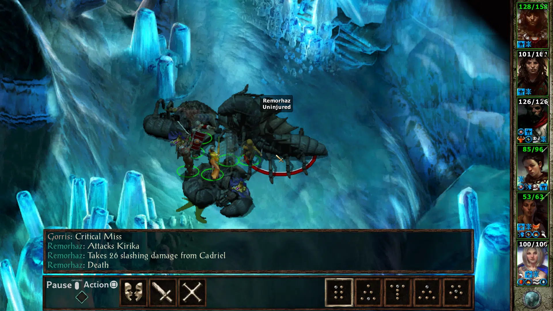 Recenzja Planescape: Torment & Icewind Dale: Enhanced Edition 3 Planescape Torment And Icewind Dale Enhanced Editions 20191025102125