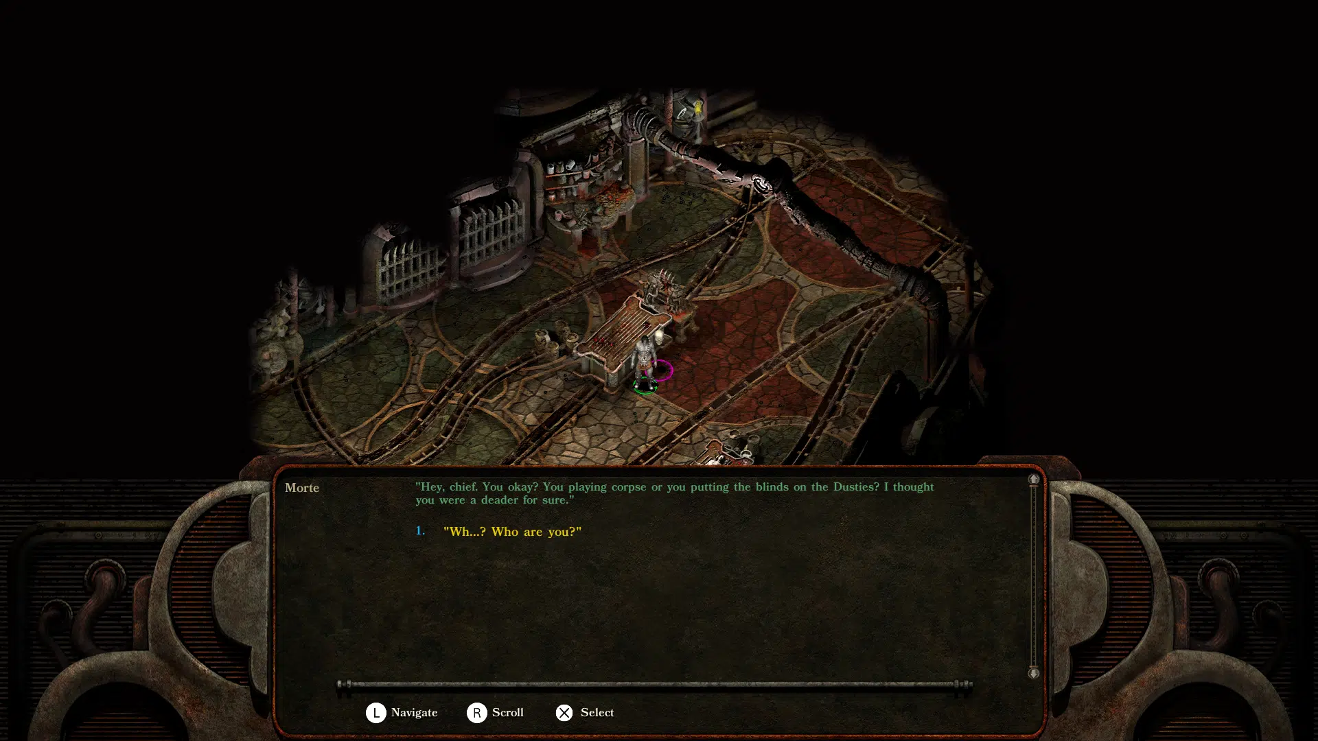 Recenzja Planescape: Torment & Icewind Dale: Enhanced Edition 2 Planescape Torment And Icewind Dale Enhanced Editions 20191027081952