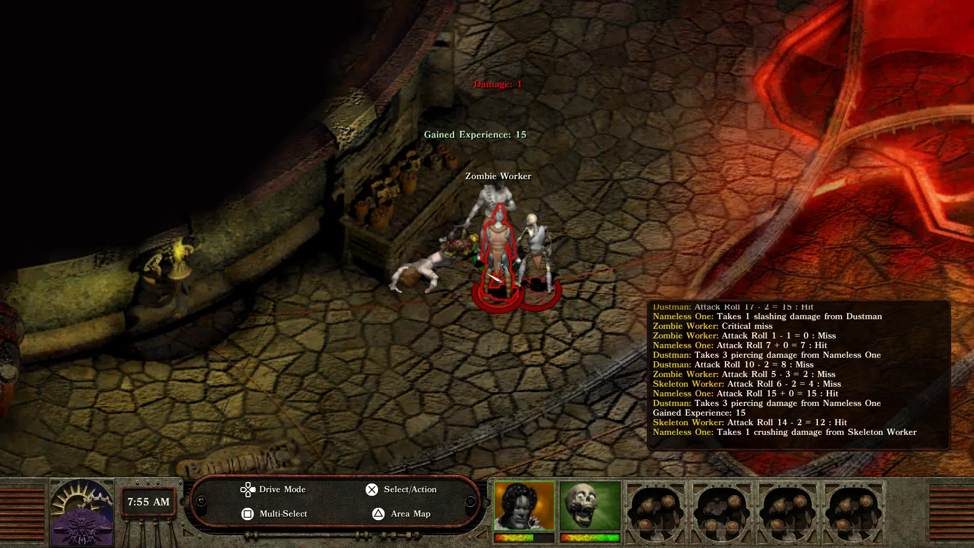Recenzja Planescape: Torment & Icewind Dale: Enhanced Edition 4 Planescape Torment And Icewind Dale Enhanced Editions 20191027082513