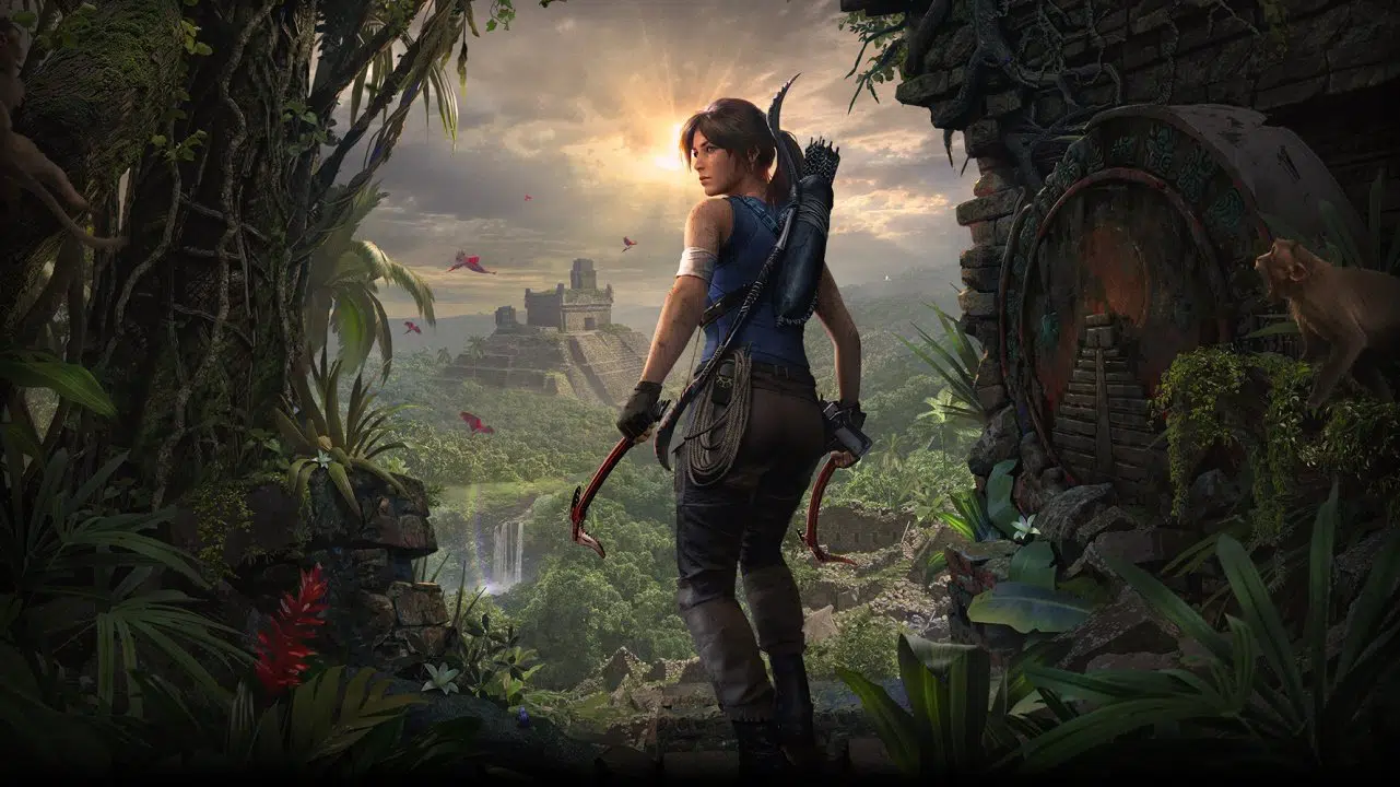 Shadow Of The Tomb Raider Definitive Edition