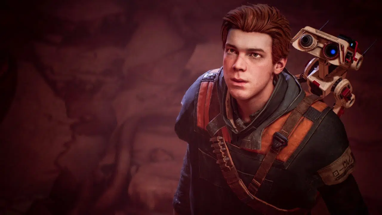 Star Wars Jedi Fallen Order
