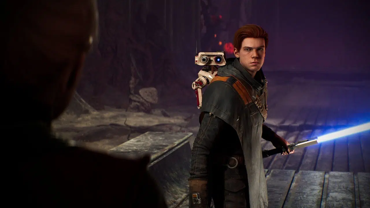 Star Wars Jedi Fallen Order