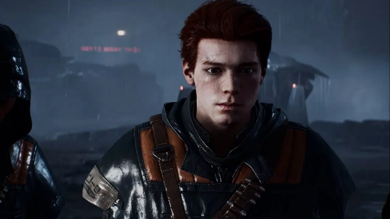 Star Wars Jedi Fallen Order