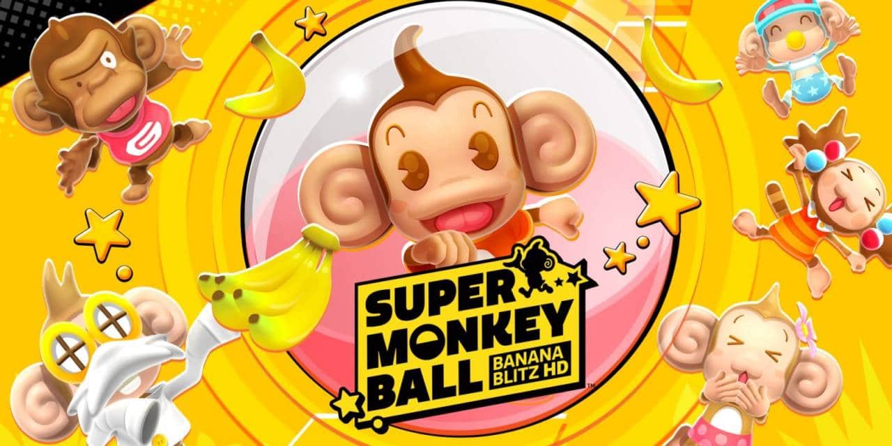 Super Monkey Ball Banana Blitz HD e1572358698506