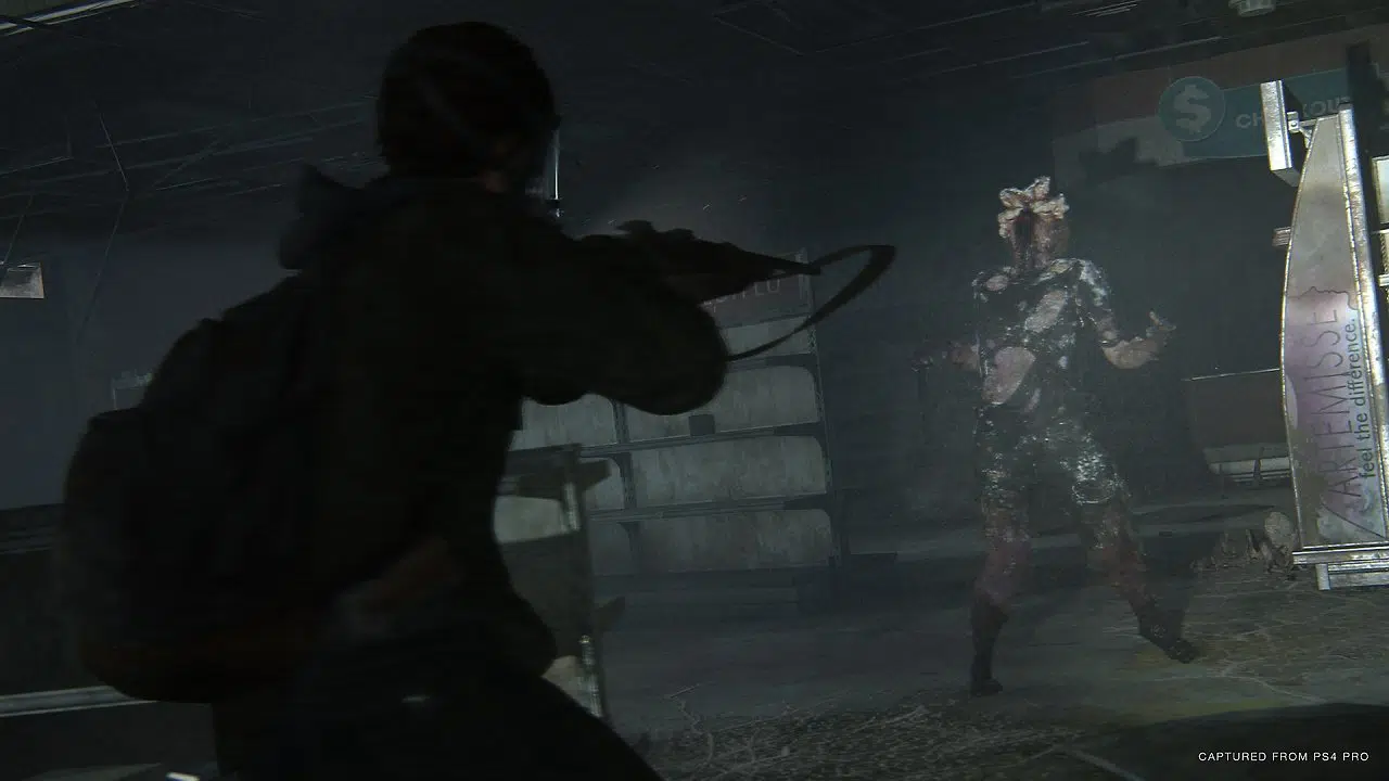 The Last Of Us 2 Zarażony