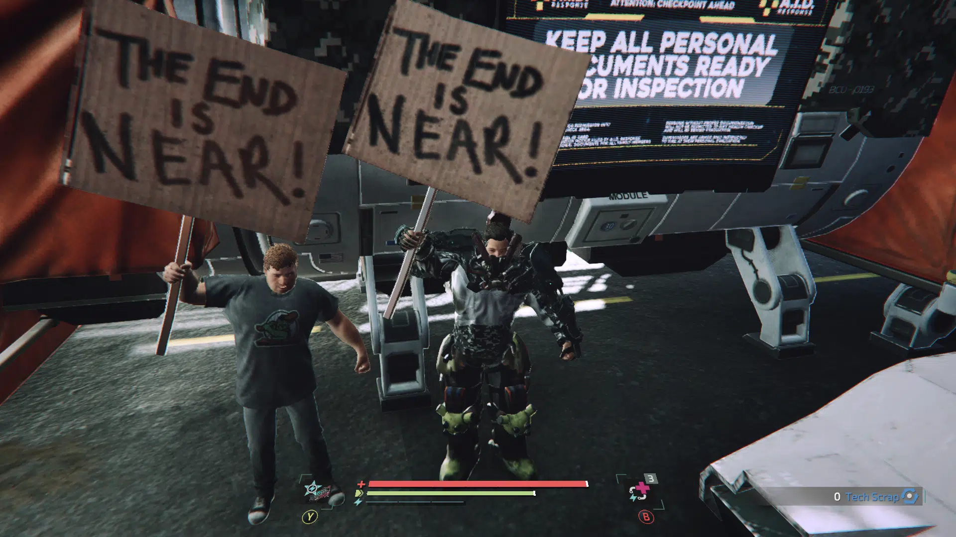 The Surge 2 - recenzja 7 The Surge 2 (2)