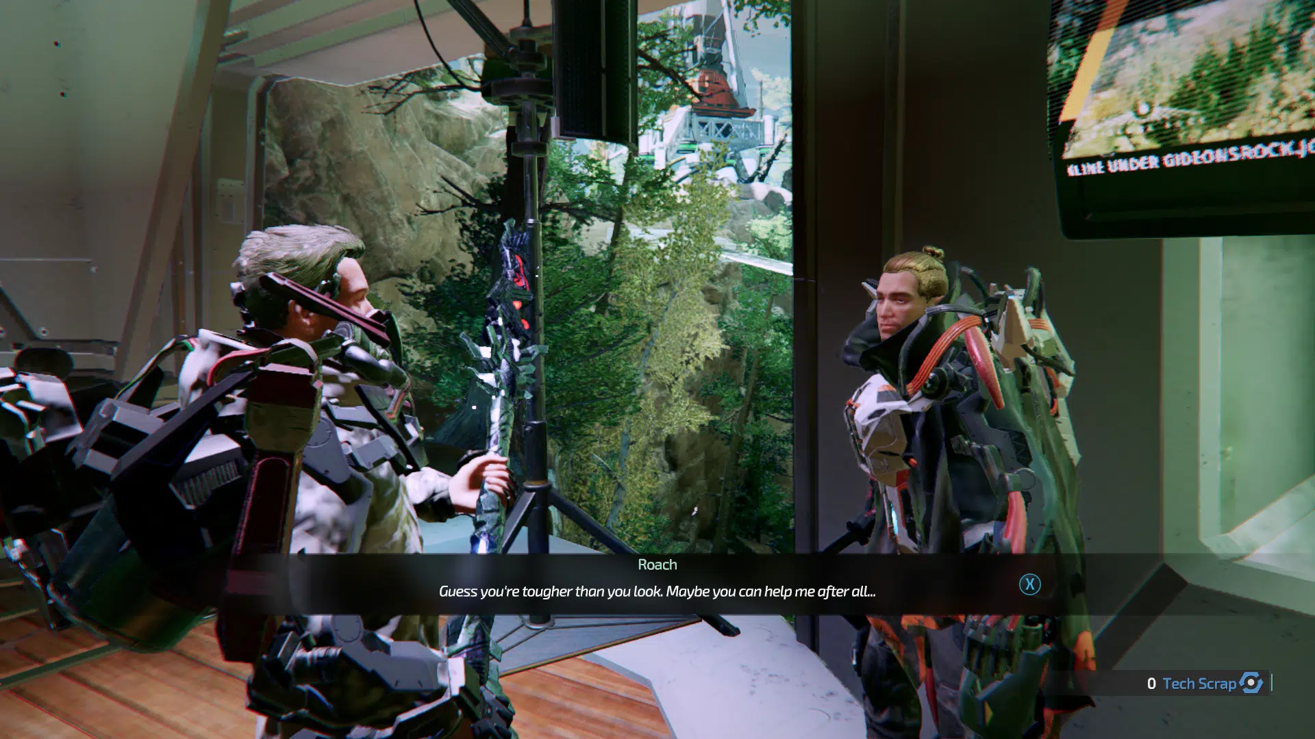 The Surge 2 - recenzja 6 The Surge 2 (3)