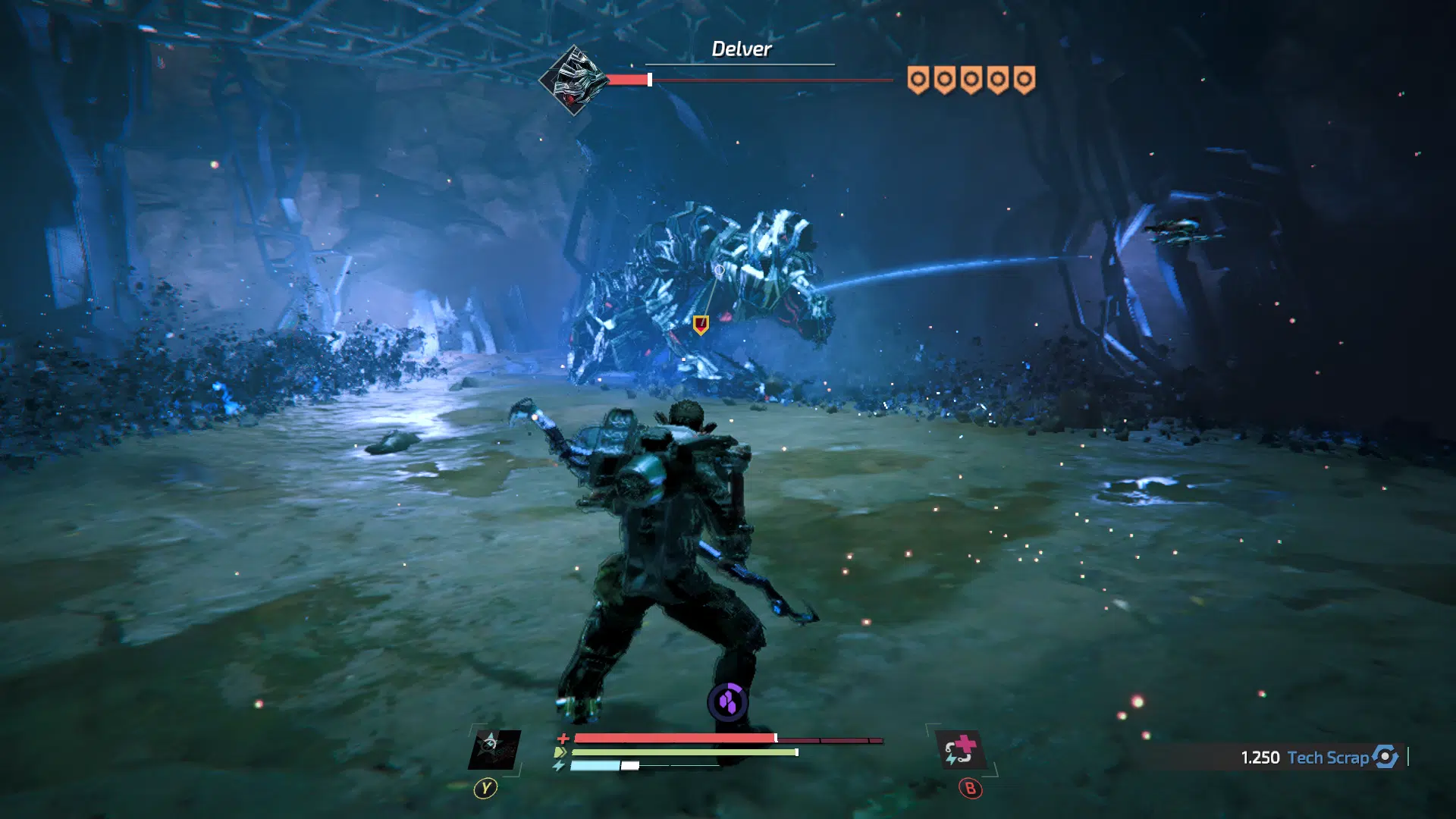 The Surge 2 - recenzja 5 The Surge 2 (4)