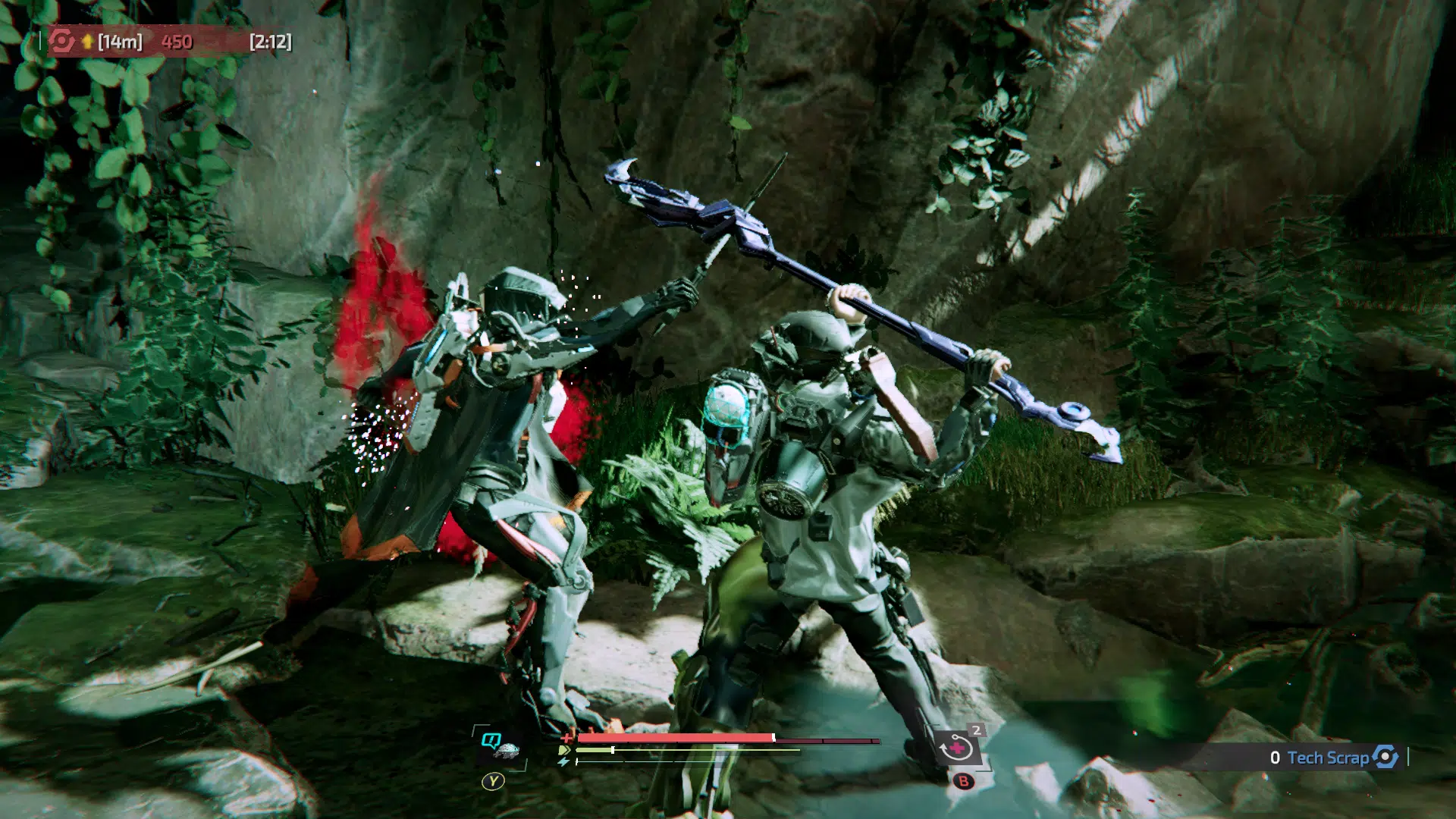 The Surge 2 - recenzja 4 The Surge 2 (5)