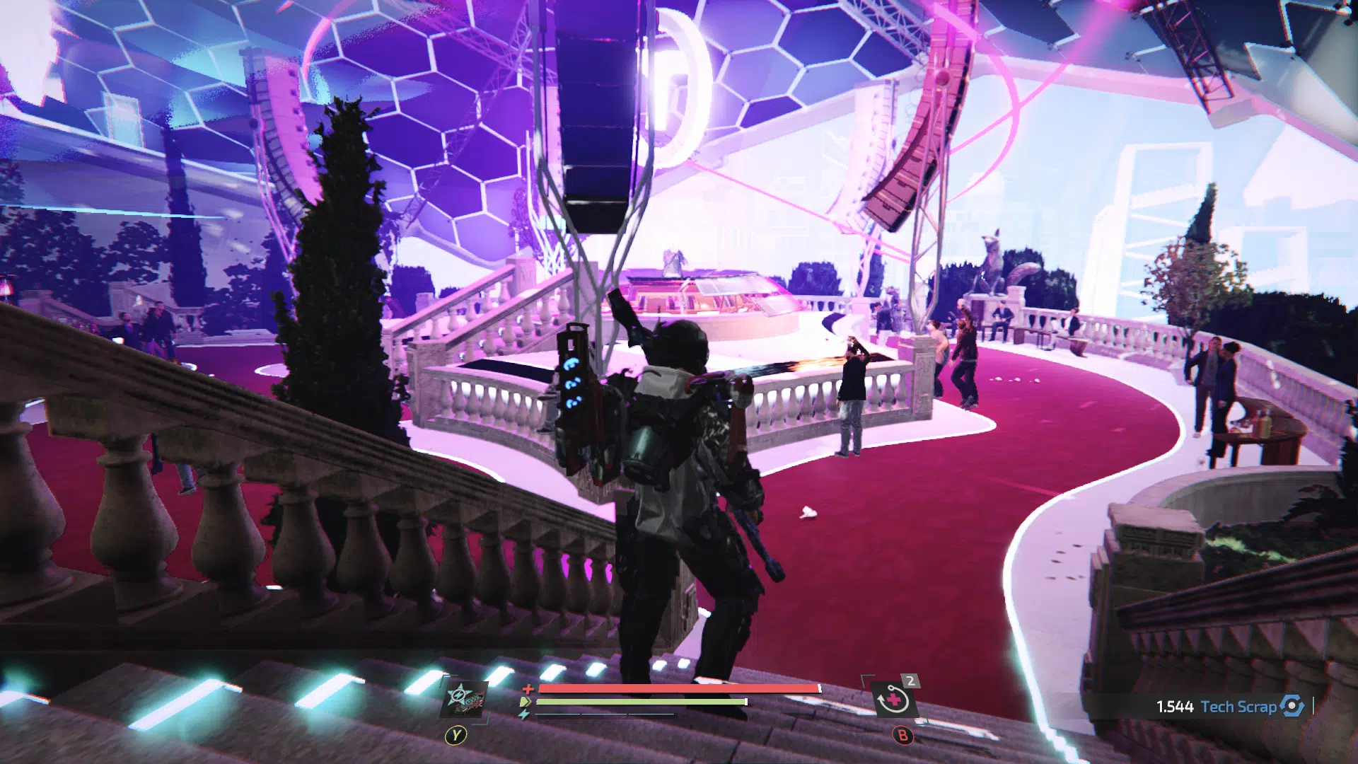 The Surge 2 - recenzja 3 The Surge 2 (6)