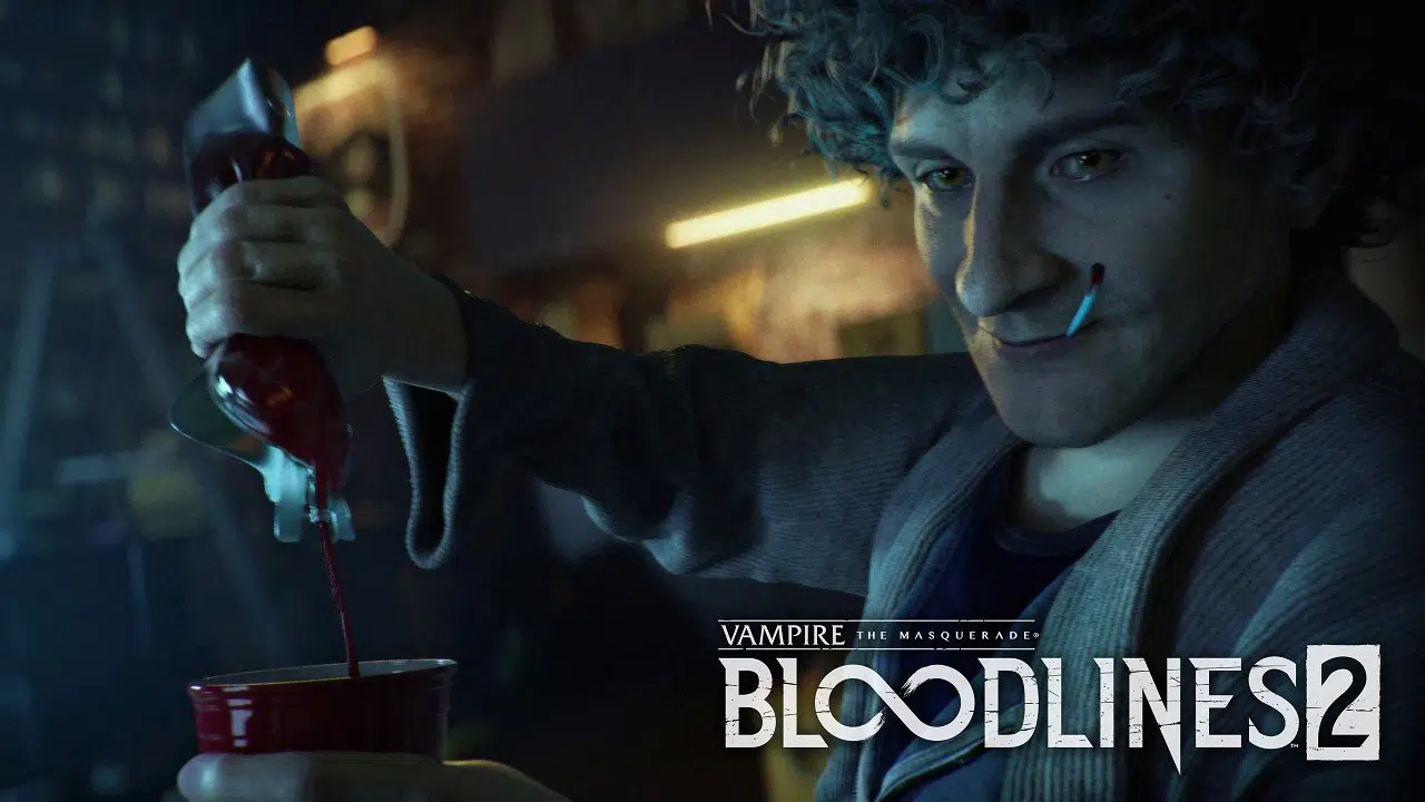 Vampire The Masquerade Bloodlines 2