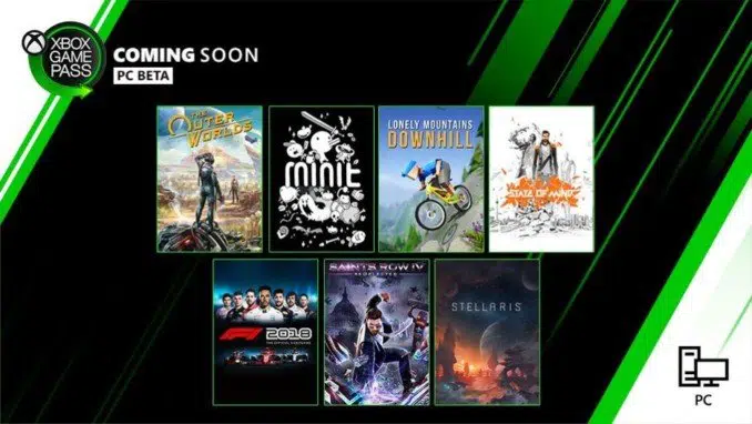 Xbox Game Pass z 7 nowymi pozycjami na PC w październiku. Są hity! 2 game pass october2 pc