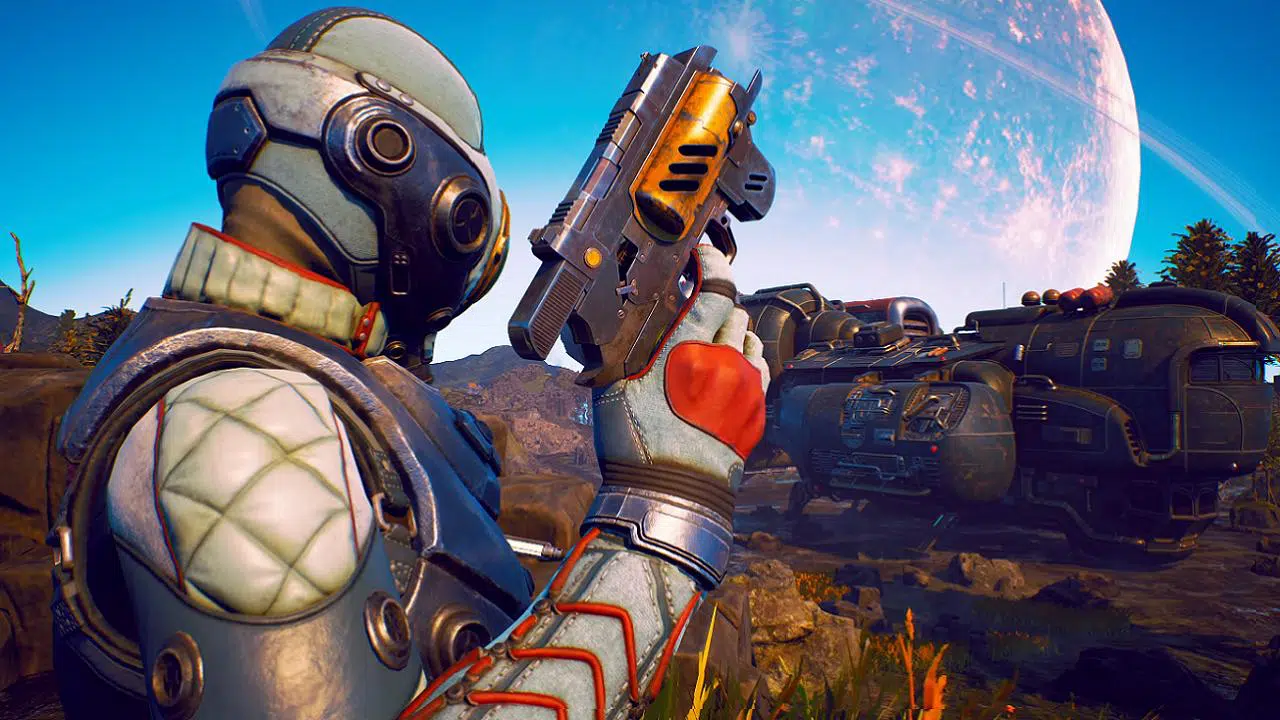 The Outer Worlds od studia Obsidian Entertainment ze zwiastunem premierowym 1 The Outer Worlds
