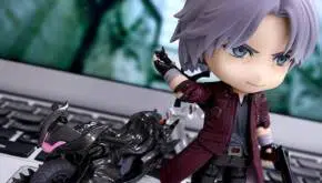 Devil May Cry V - zamówienia przedpremierowe na nendoroida Dante ruszą już za dwa dni 11 10 2019 11 12 62341