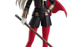 Fire Emblem: Three Houses - ruszyły zamówienia przedpremierowe na figurkę Edelgard 2 9147943714846