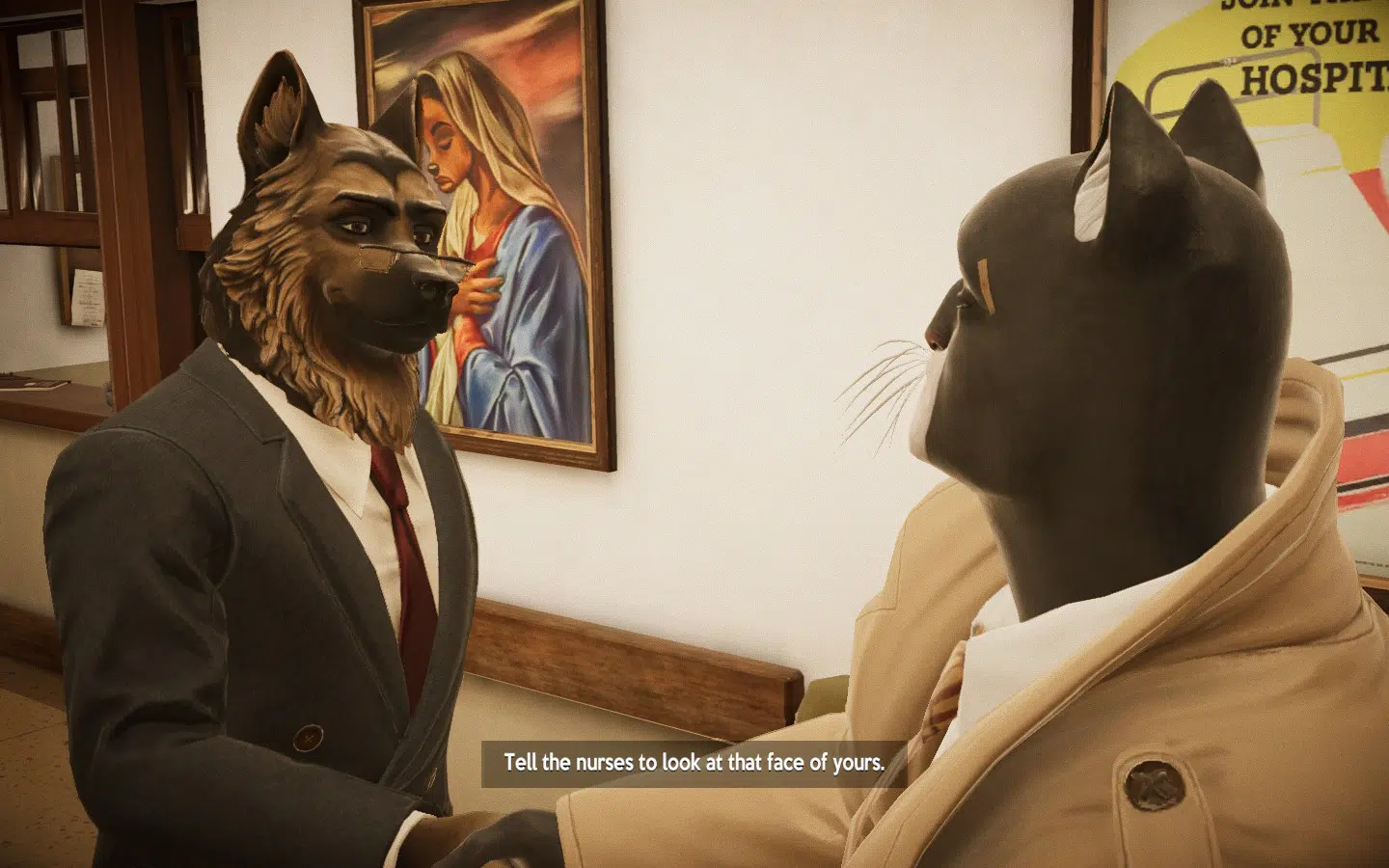 Blacksad 7