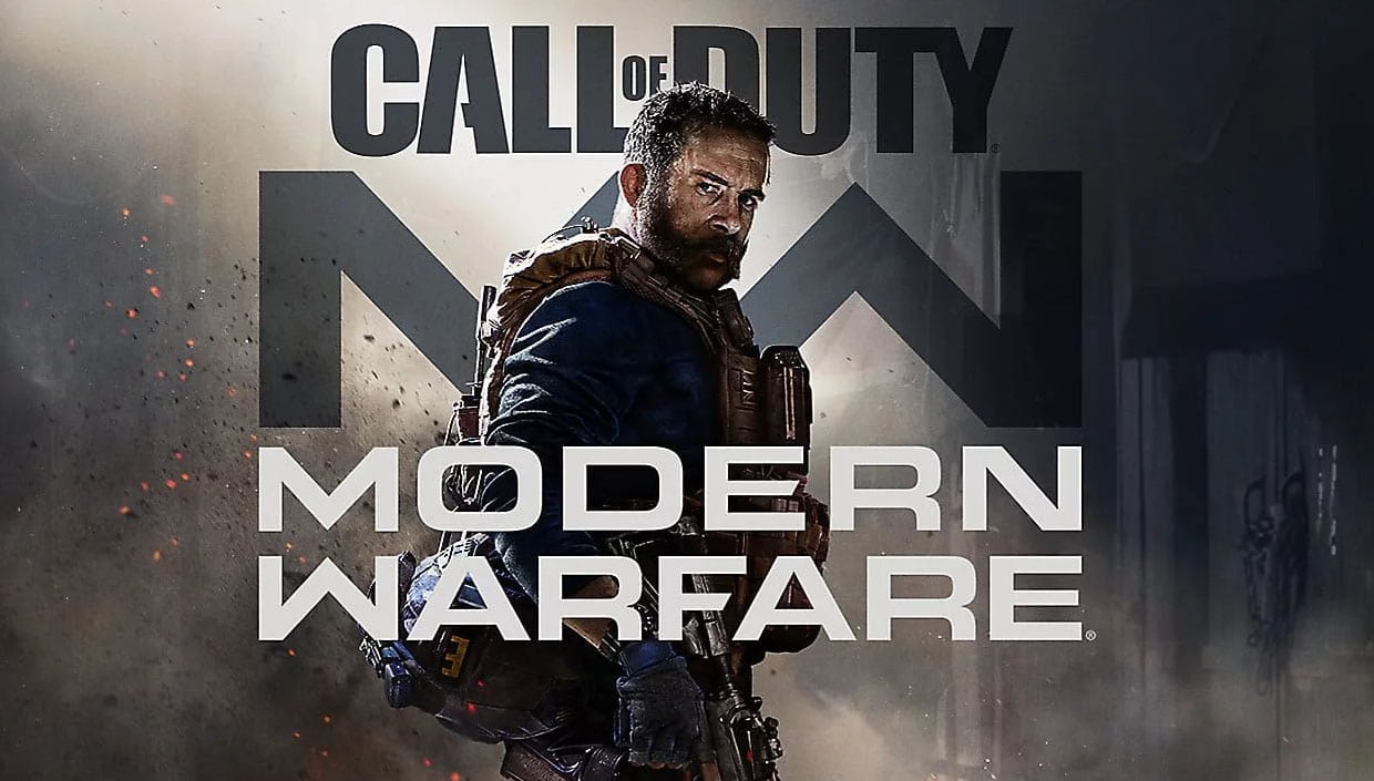 Call of Duty Modern Warfare 1