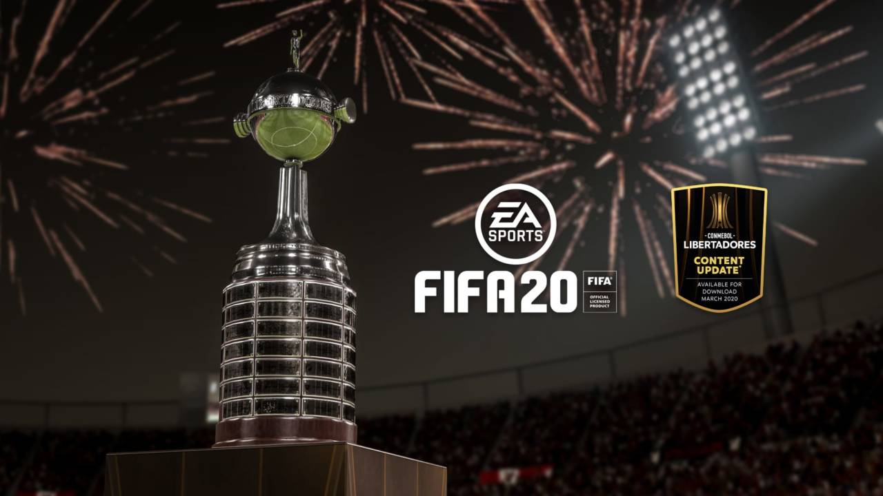 Fifa 2020 Copa Libertadores
