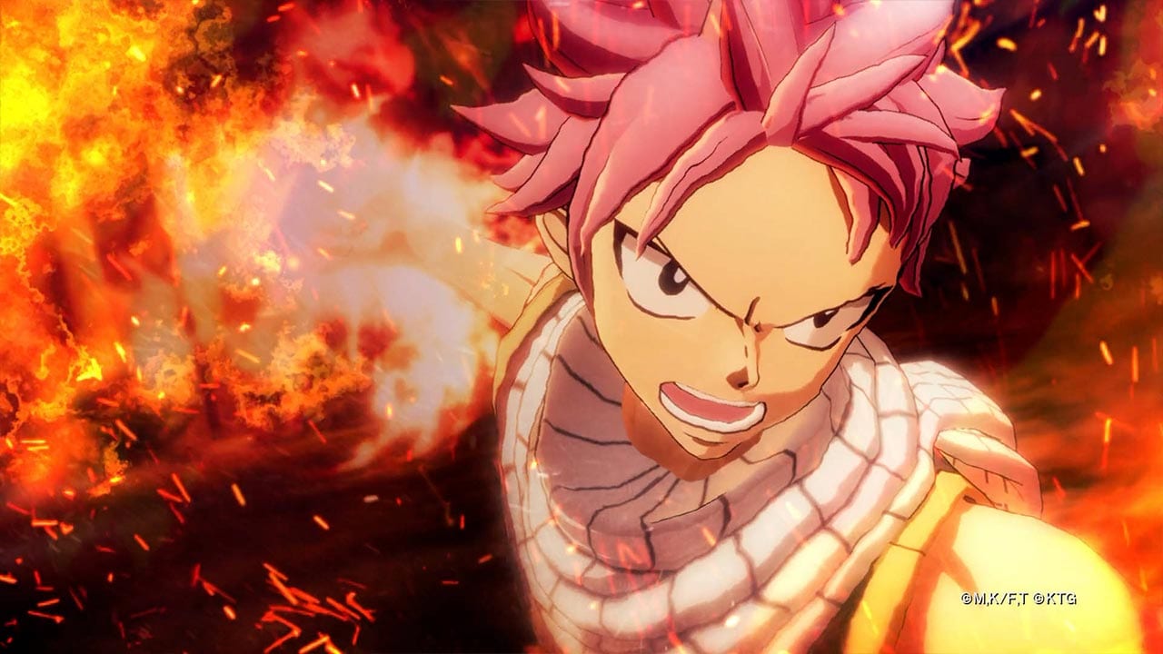 Fairy Tail RPG Coming in 2020 Reveal Trailer Image 1
