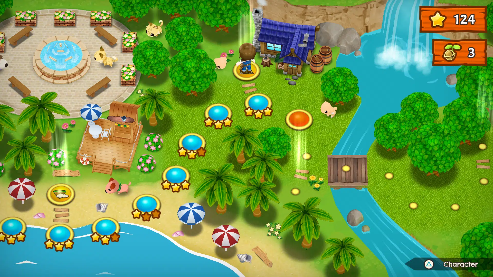 Recenzja Harvest Moon: Mad Dash 2 Harvest Moon Mad Dash 20191101114918