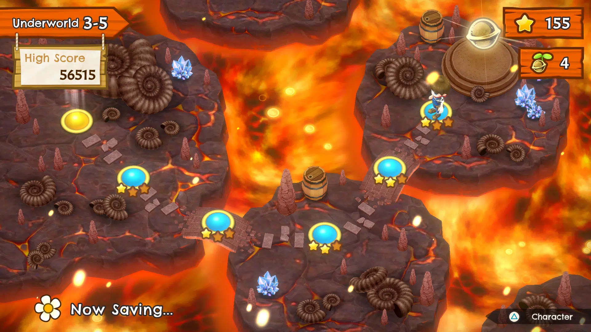 Recenzja Harvest Moon: Mad Dash 4 Harvest Moon Mad Dash 20191102145520