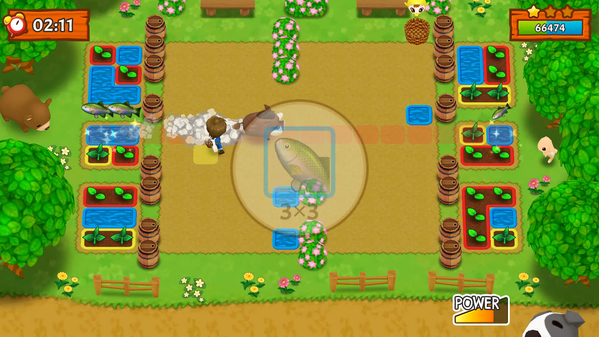 Recenzja Harvest Moon: Mad Dash 3 Harvest Moon Mad Dash 20191102150435