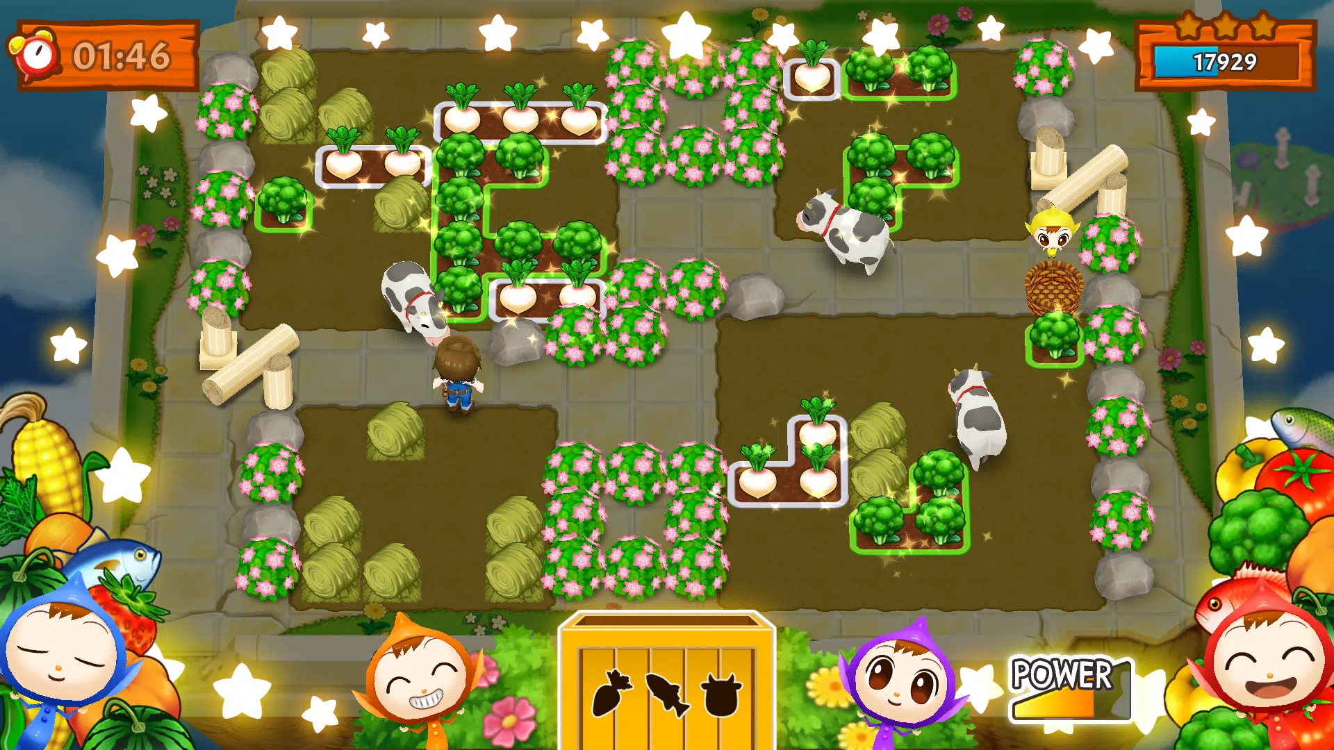 Recenzja Harvest Moon: Mad Dash 5 Harvest Moon Mad Dash 20191104094505