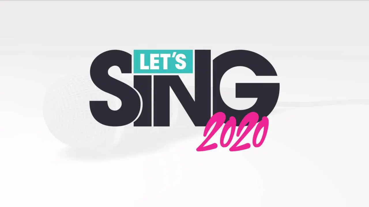Let's Sing 2020