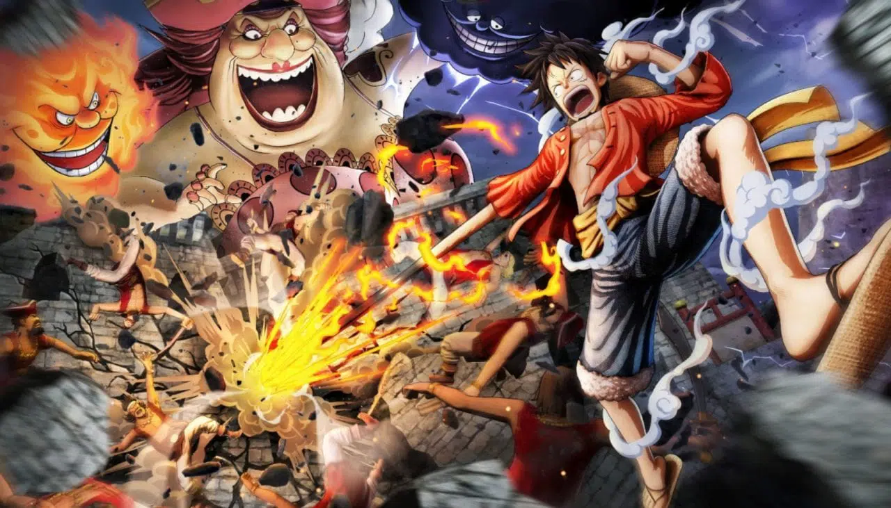 One Piece: Pirate Warriors 4 z dokładną datą premiery 1 One Piece e1574694088817