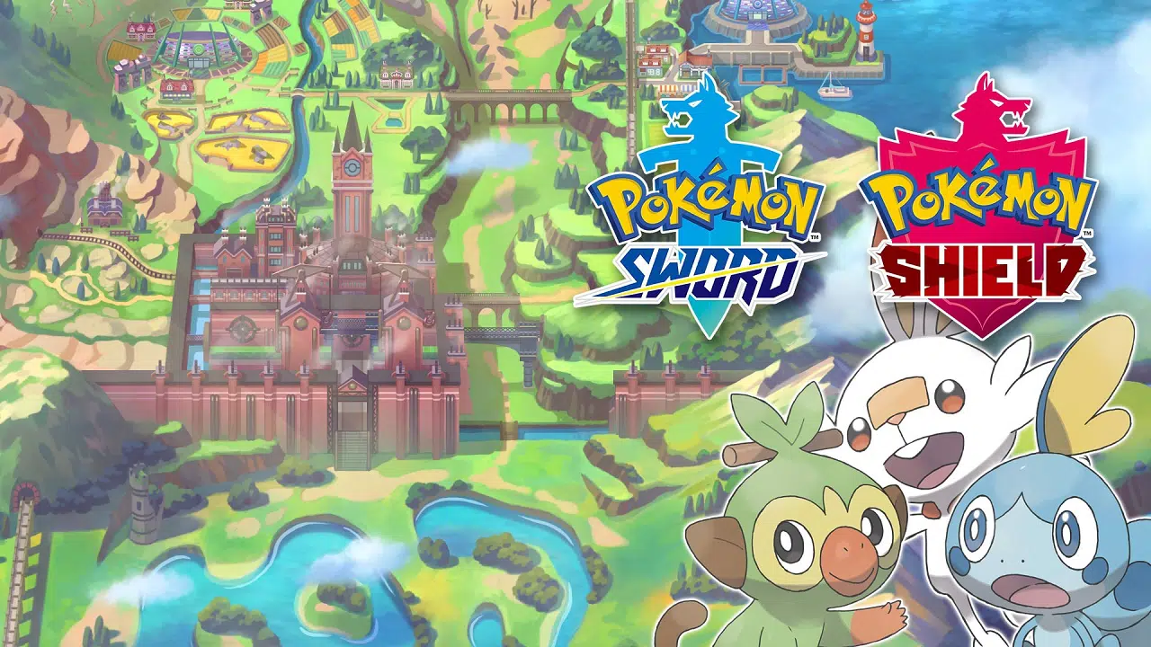 Pokemon Sword Shield
