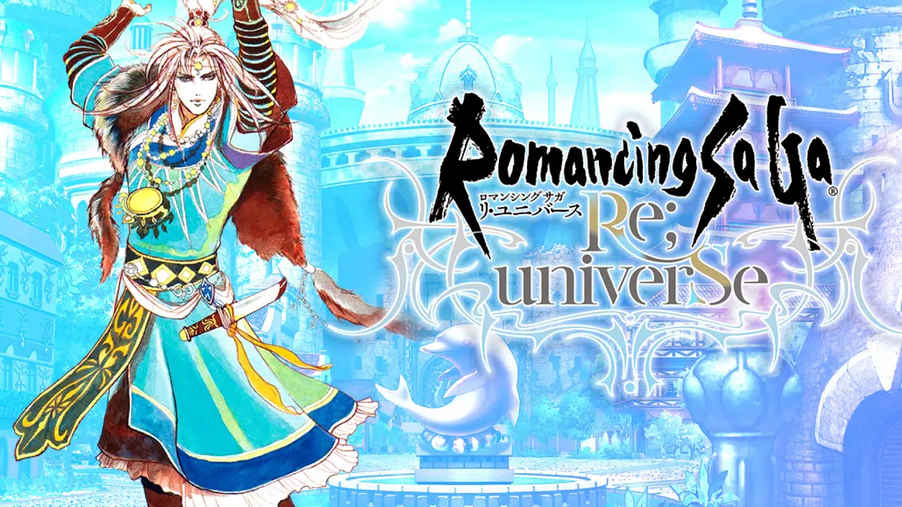 Mobilne Romancing SaGa Re;universe w przyszłym roku zadebiutuje na Zachodzie 1 Romancing SaGa