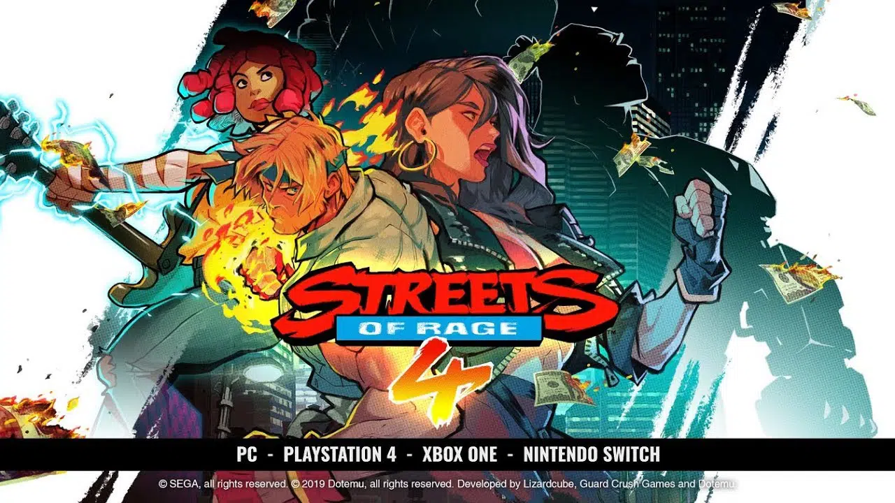 Streets of Rage
