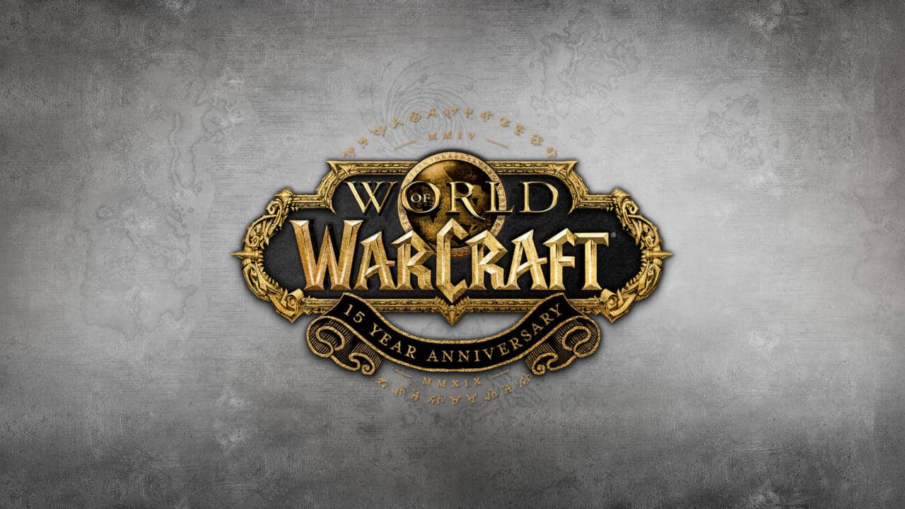 World Of Warcraft Anniversary