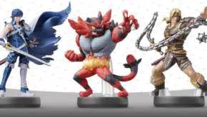 chrom incineroar simon amiibo photo