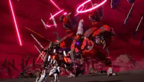 Daemon x Machina - aktualizacja wprowadzająca nowego bossa już dostępna 3 daemon x machina update 2