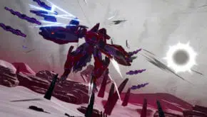 Daemon x Machina - aktualizacja wprowadzająca nowego bossa już dostępna 4 daemon x machina update 3