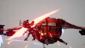 Daemon x Machina - aktualizacja wprowadzająca nowego bossa już dostępna 7 daemon x machina update 5