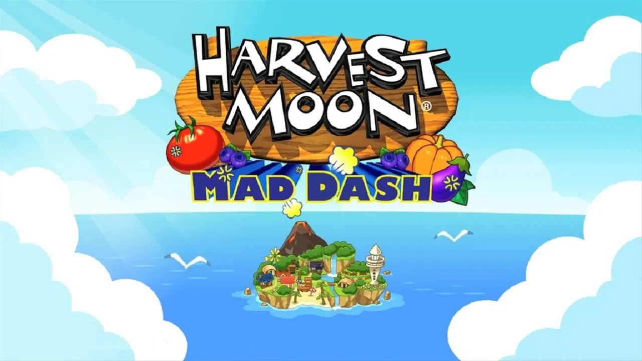 Recenzja Harvest Moon: Mad Dash 1 Havest Moon Mad Dash