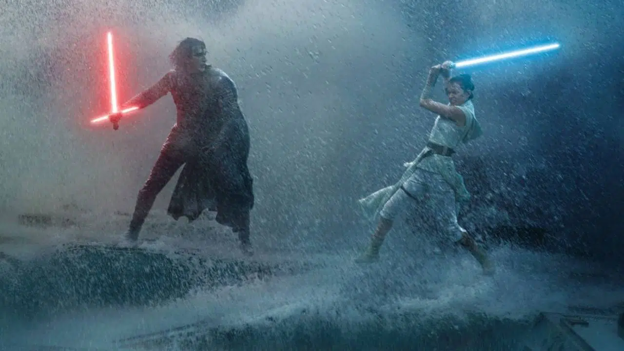 Gwiezdne wojny: Skywalker. Odrodzenie1