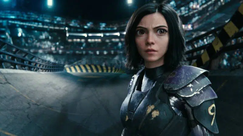 Alita Battle Angel