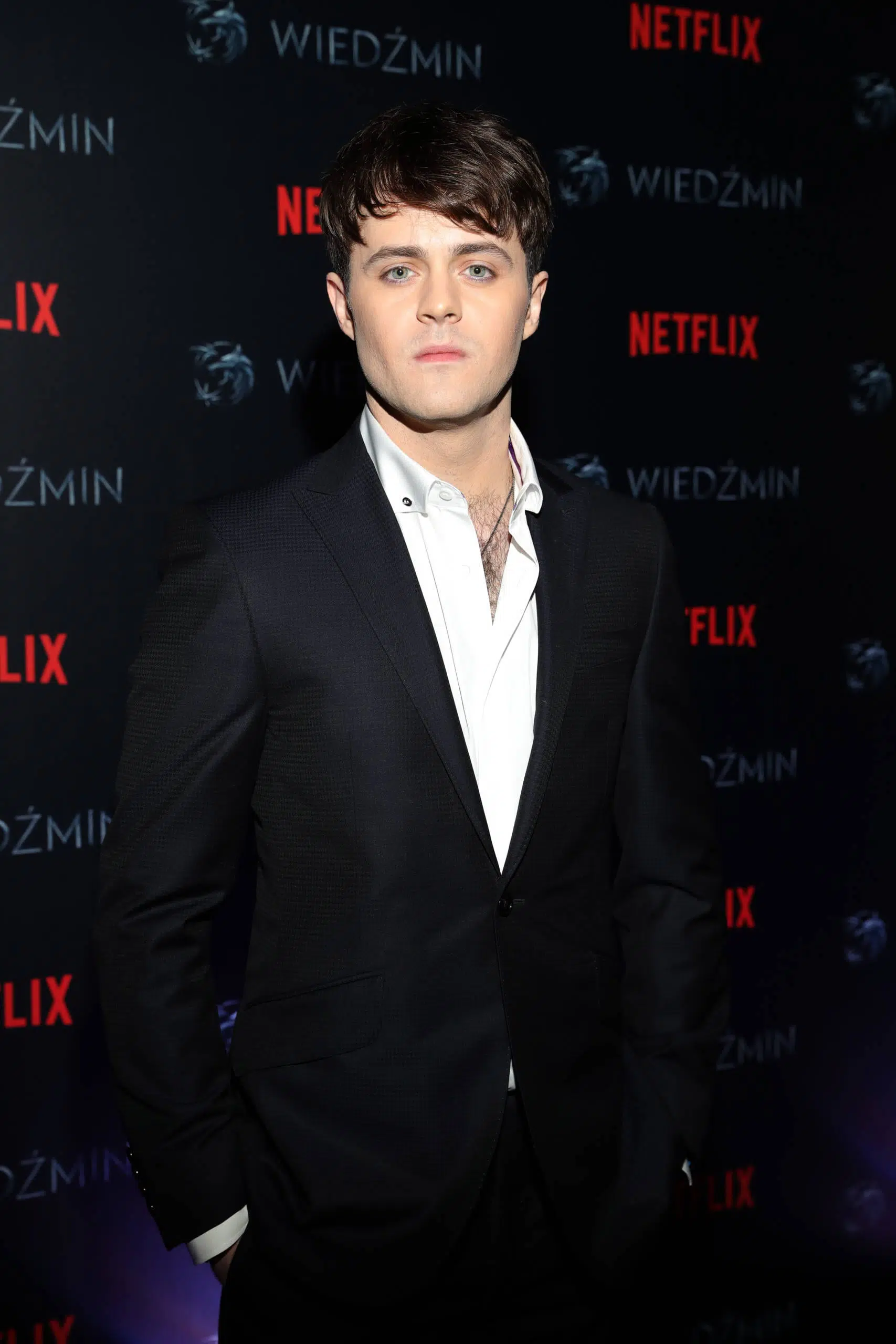 Zobacz zdjęcia z polskiej premiery serialu Wiedźmin 15 "the Witcher" Netflix Premiere In Warsaw