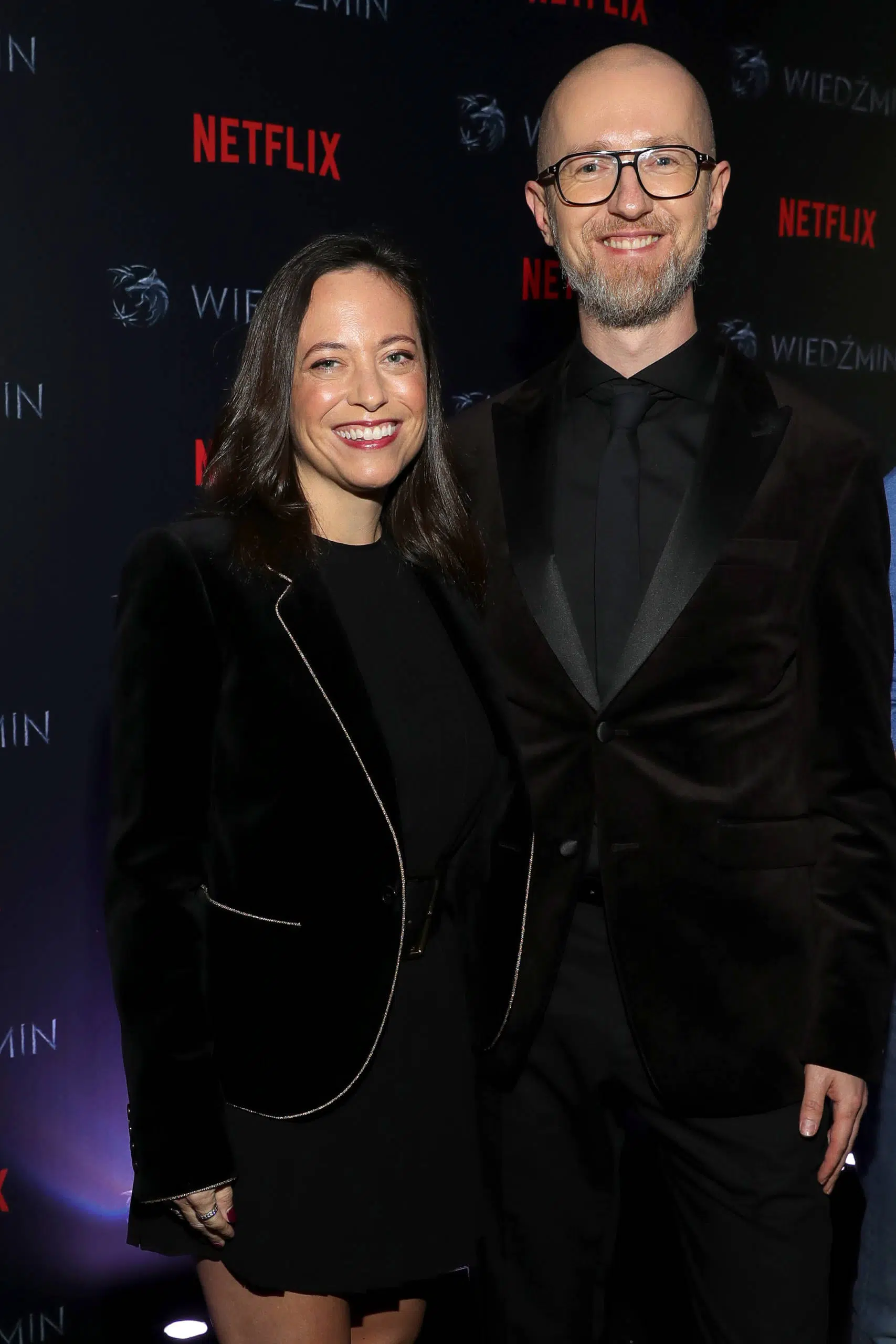 Zobacz zdjęcia z polskiej premiery serialu Wiedźmin 10 "the Witcher" Netflix Premiere In Warsaw